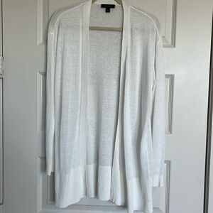 Ann Taylor Sweater Jacket